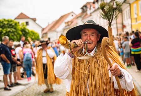 Povorka ob dnevih narodnih noš in oblačilne dedščine (72)